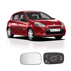 Megane Yan Ayna Camı Montaj