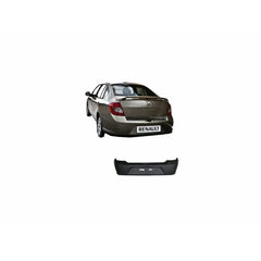 Clio Arka Tampon Montaj