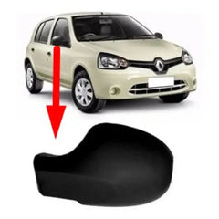 Clio Yan Ayna Kapağı Montaj