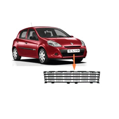 Clio Tampon Izgarası Montaj