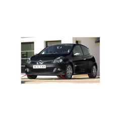 Clio Tampon Spoileri Montaj