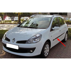 Clio Kapı Çıtası Montaj