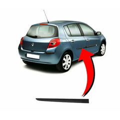 Clio Kapı Çıtası Montaj