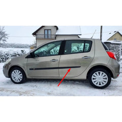 Clio Kapı Çıtası Montaj