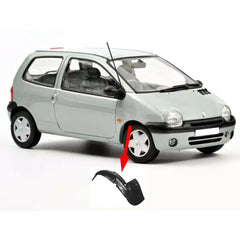 Twingo Çamurluk Davlumbazı Montaj