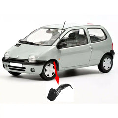 Twingo Çamurluk Davlumbazı Montaj