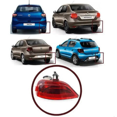 Clio Tampon Reflektörü Montaj