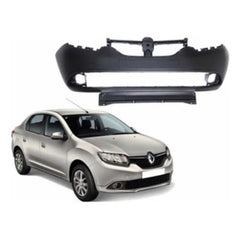 Clio Ön Tampon Montaj