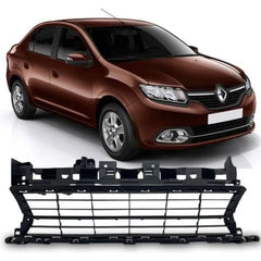 Clio Tampon Izgarası Montaj