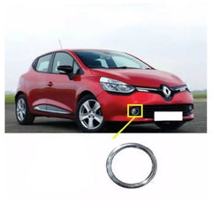 Clio Sis Farı Çerçeve Krom Nikelajı Montaj