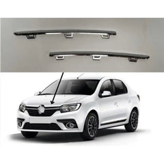 Clio Ön Panjur Çıtası Montaj