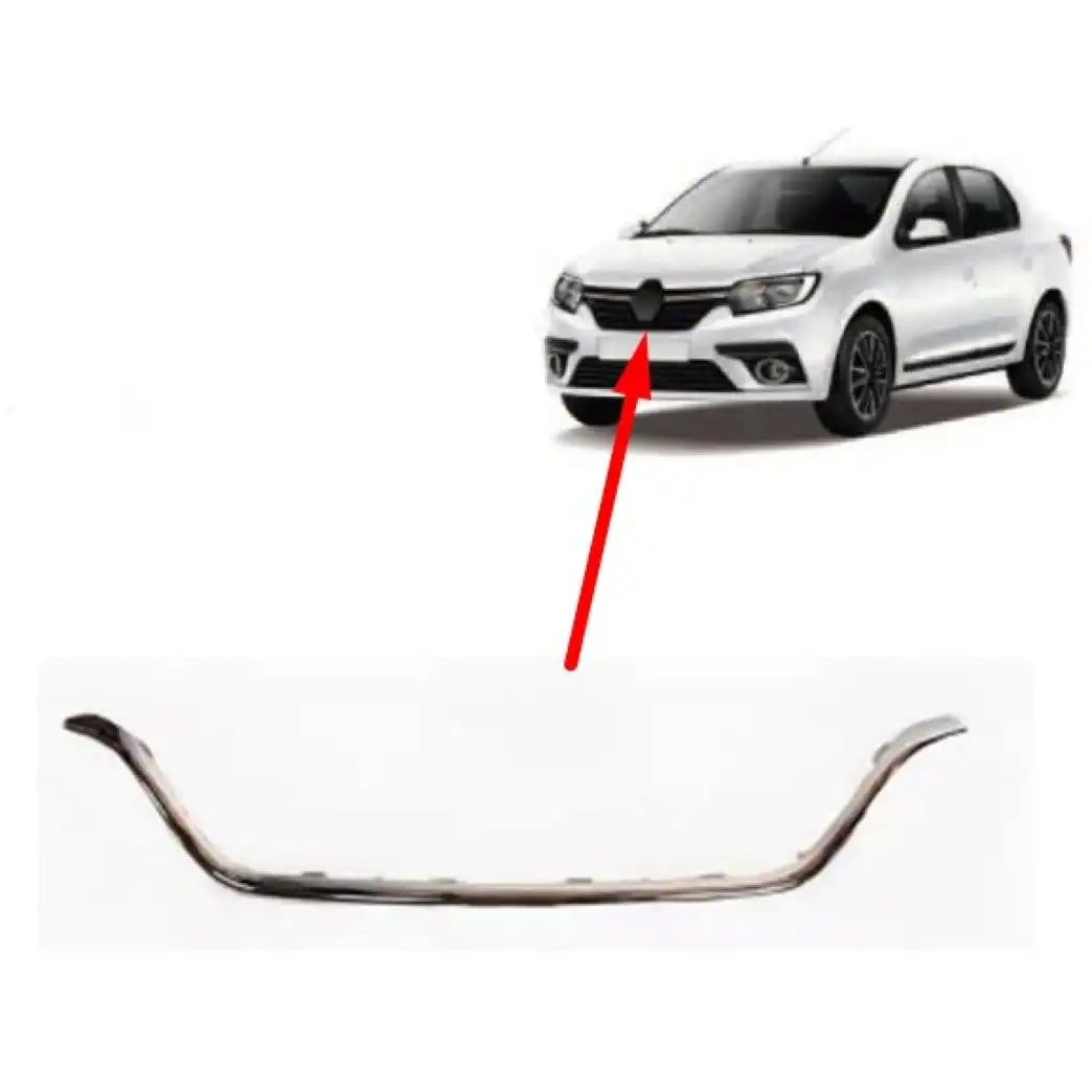 Clio Ön Panjur Çıtası Montaj