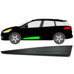 Clio Kapı Çıtası Montaj