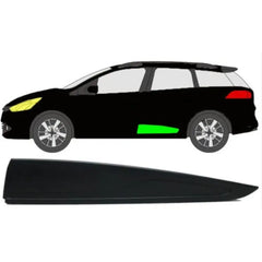 Clio Kapı Çıtası Montaj