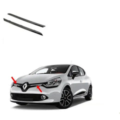 Clio Ön Panjur Çıtası Montaj