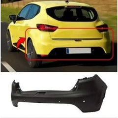 Clio Arka Tampon Montaj