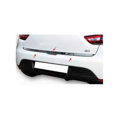 Clio Bagaj Kapağı Dış Kaplama Plastiği Montaj