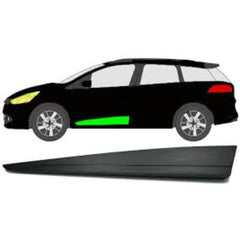 Clio Kapı Çıtası Montaj