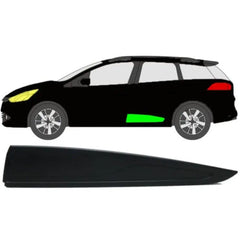 Clio Kapı Çıtası Montaj