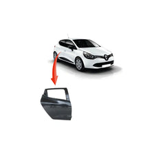 Clio Kapı Komple Montaj