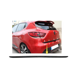 Clio Bagaj Kapağı Dış Kaplama Plastiği Montaj
