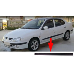 Megane Kapı Çıtası Montaj