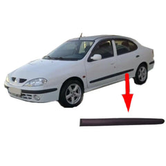 Megane Kapı Çıtası Montaj