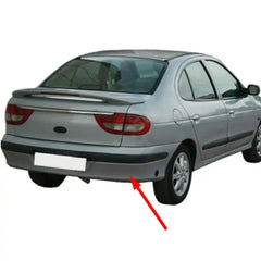 Megane Arka Tampon Montaj