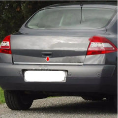 Megane Bagaj Kapağı Dış Kaplama Plastiği Montaj