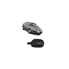 Clio Yan Ayna Kapağı Montaj