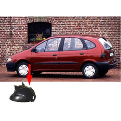 Megane Çamurluk Davlumbazı Montaj