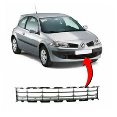 Megane Tampon Izgarası Montaj