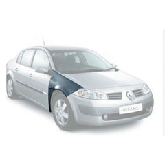 Megane Çamurluk Montaj