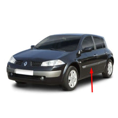 Megane Kapı Çıtası Montaj
