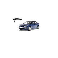 Megane Kapı Dış Açma Kolu Montaj