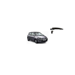Megane Kapı Dış Açma Kolu Montaj