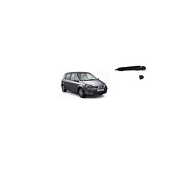 Megane Kapı Dış Açma Kolu Montaj
