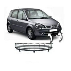 Megane Tampon Izgarası Montaj