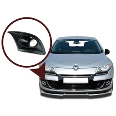 Megane Sis Farı Çerçevesi Montaj