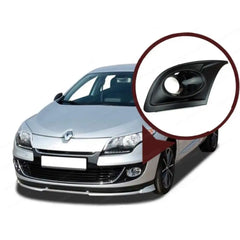 Megane Sis Farı Çerçevesi Montaj