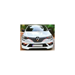 Megane Ön Panjur Çıtası Montaj