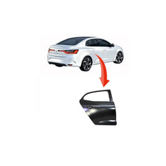 Megane Kapı Komple Montaj
