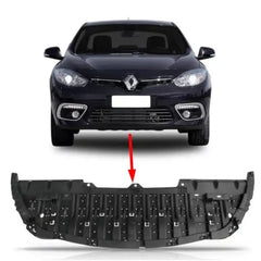 Fluence Tampon Alt Muhafazası Montaj