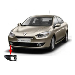 Fluence Sis Farı Çerçevesi Montaj