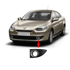 Fluence Sis Farı Çerçevesi Montaj