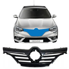 Megane Ön Panjur Montaj