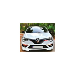 Megane Ön Panjur Çıtası Montaj