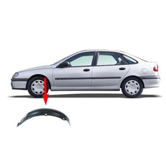 Laguna Çamurluk Davlumbazı Montaj