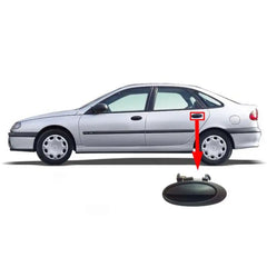 Laguna Kapı Dış Açma Kolu Montaj