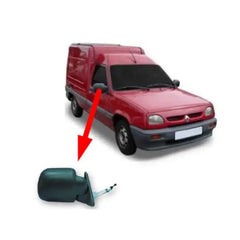 Kangoo Yan Ayna Montaj